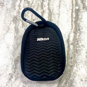 Nikon Camera Case New